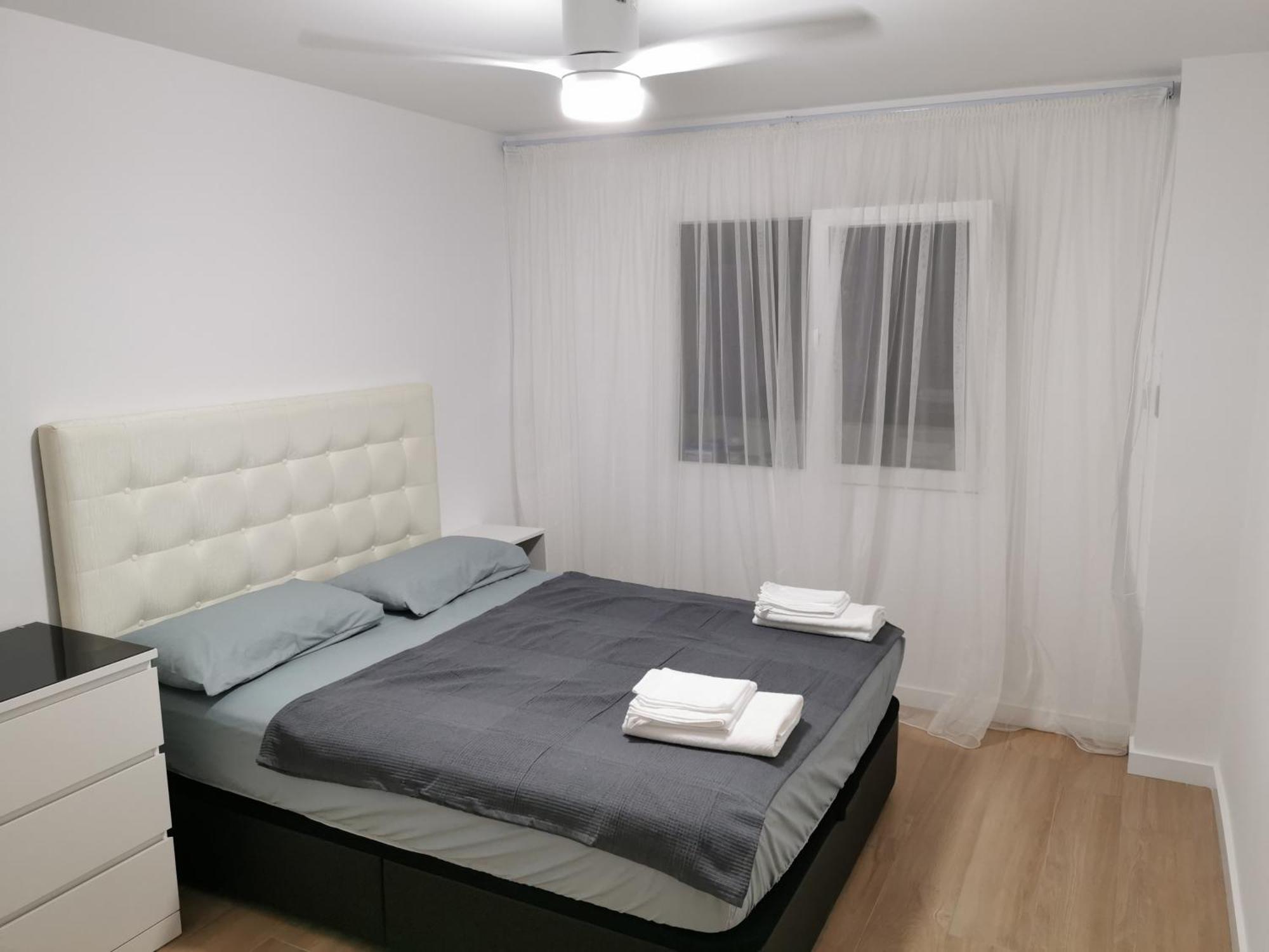 Oasis Lejlighed Alicante Eksteriør billede